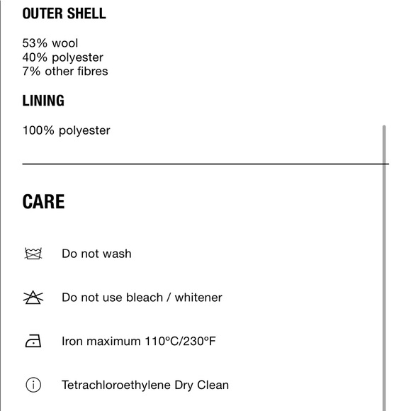 Zara Houndstooth Blazer - Picture 10 of 10